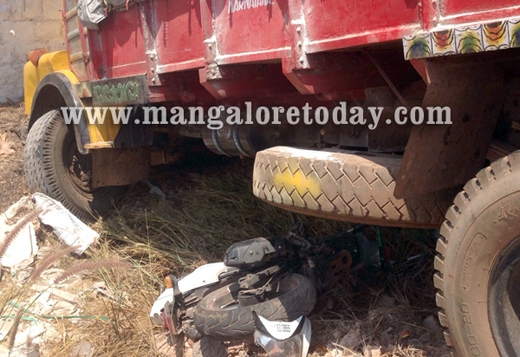 Accident in Kallapa 1